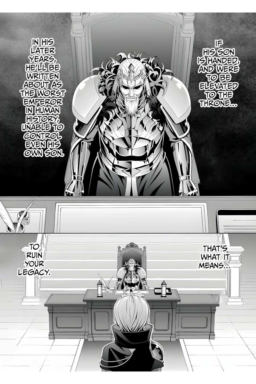 Read Megumareta Umare kara Saikyou no Chikara o Eru Kizoku Tensei Manga Online