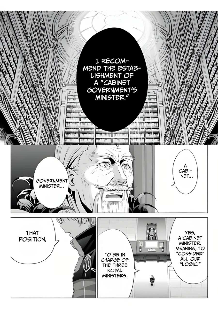 Read Megumareta Umare kara Saikyou no Chikara o Eru Kizoku Tensei Manga Online