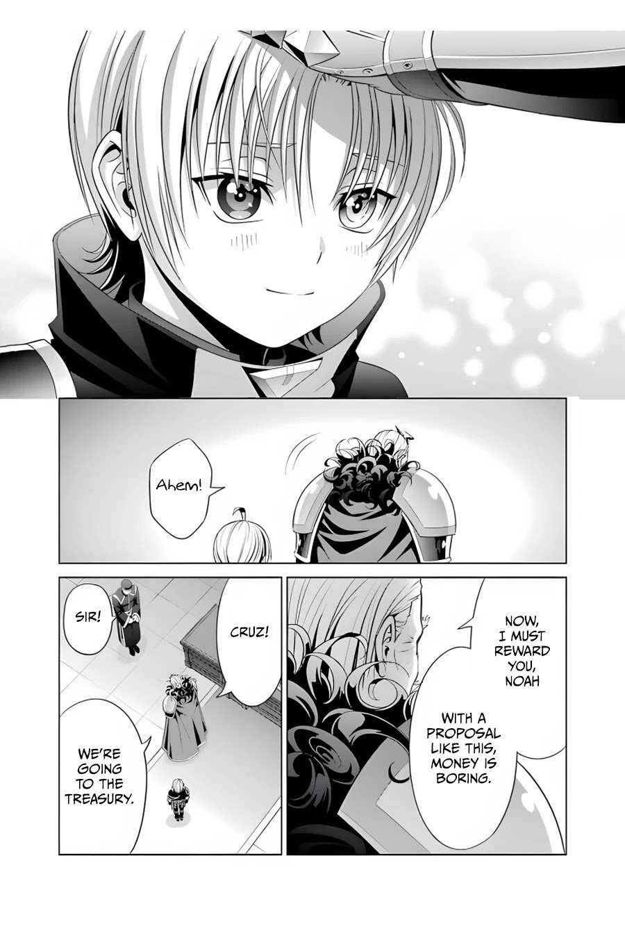 Read Megumareta Umare kara Saikyou no Chikara o Eru Kizoku Tensei Manga Online