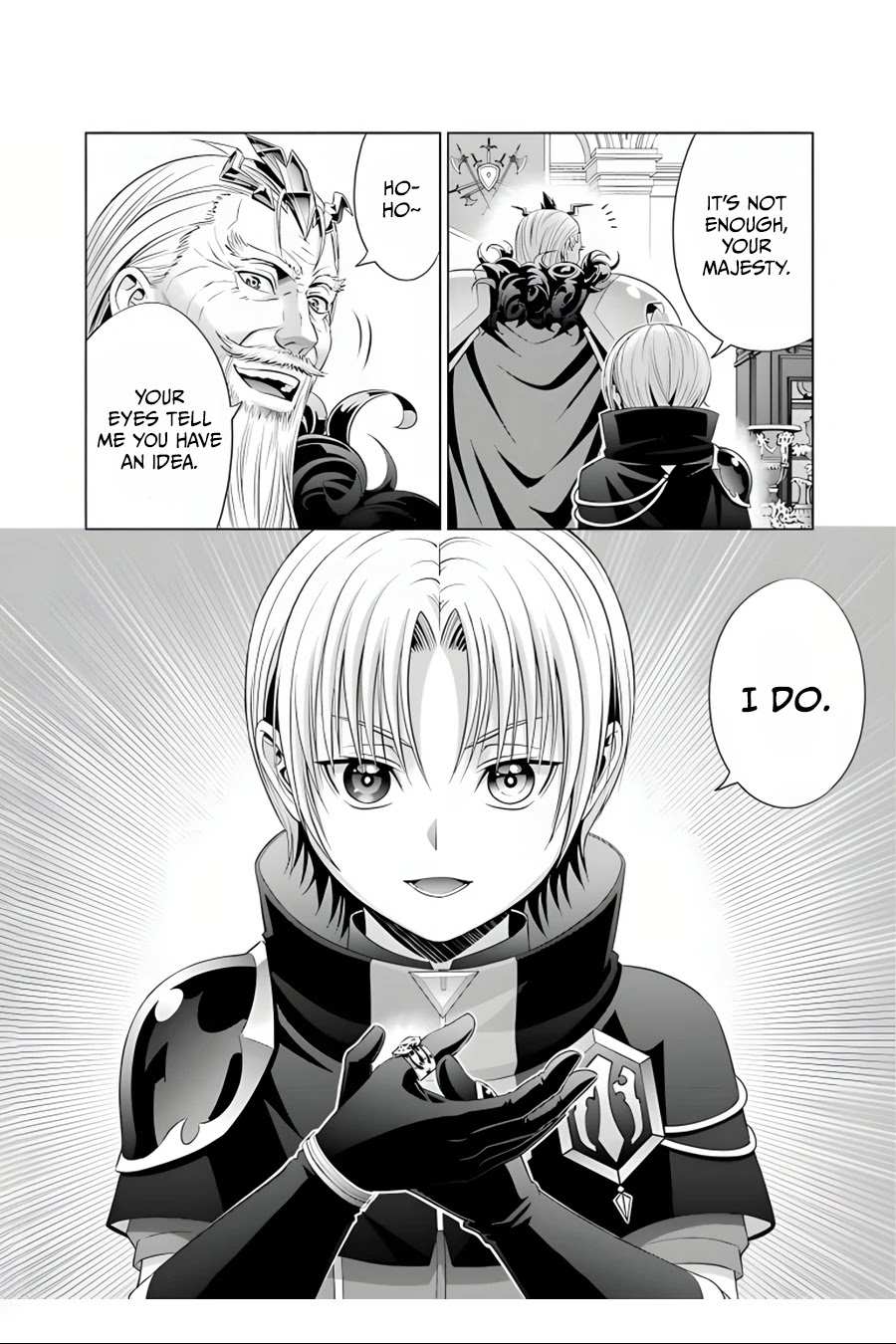 Read Megumareta Umare kara Saikyou no Chikara o Eru Kizoku Tensei Manga Online