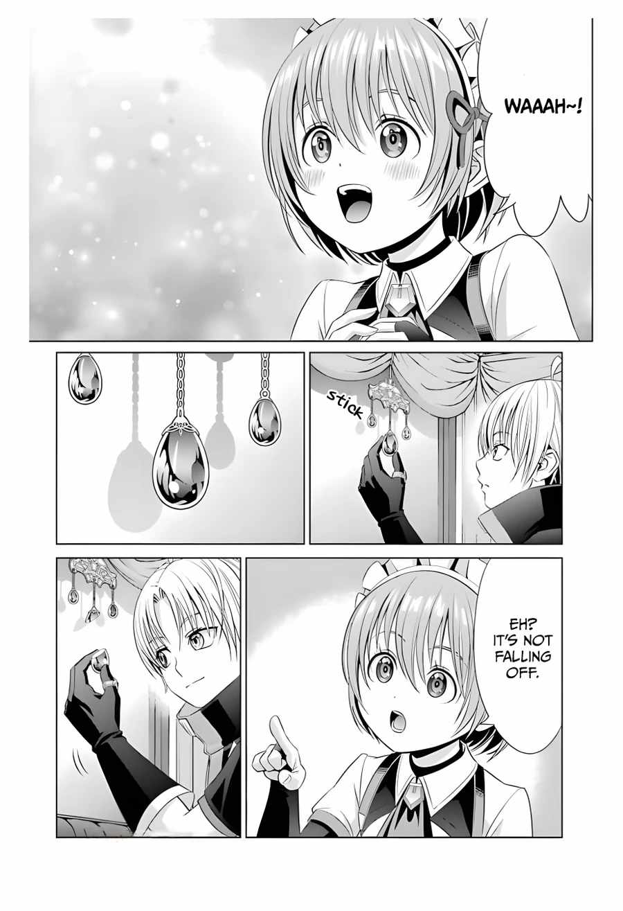 Read Megumareta Umare kara Saikyou no Chikara o Eru Kizoku Tensei Manga Online