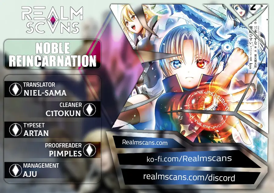 Read Megumareta Umare kara Saikyou no Chikara o Eru Kizoku Tensei Manga Online