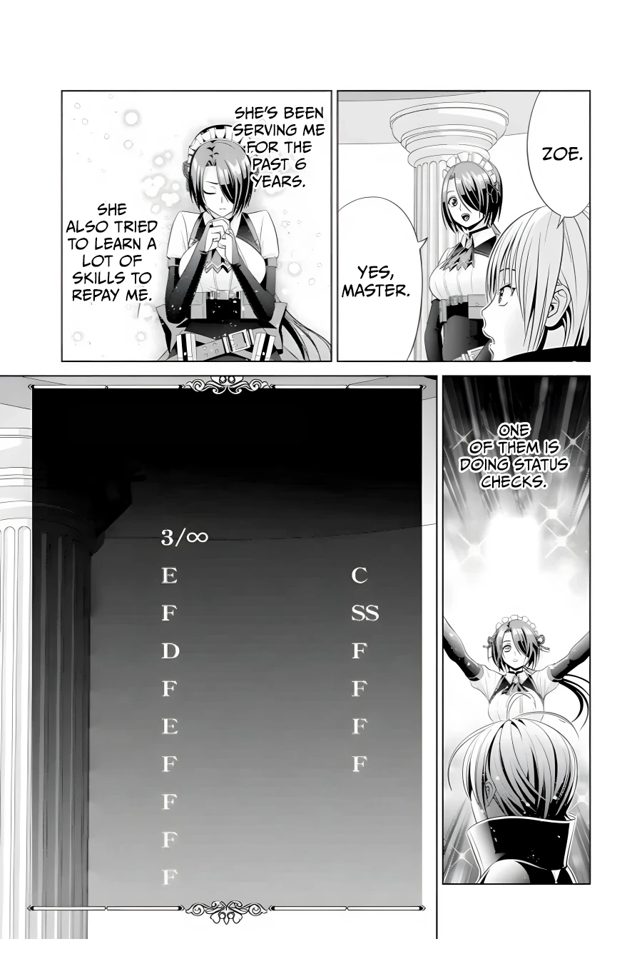 Read Megumareta Umare kara Saikyou no Chikara o Eru Kizoku Tensei Manga Online