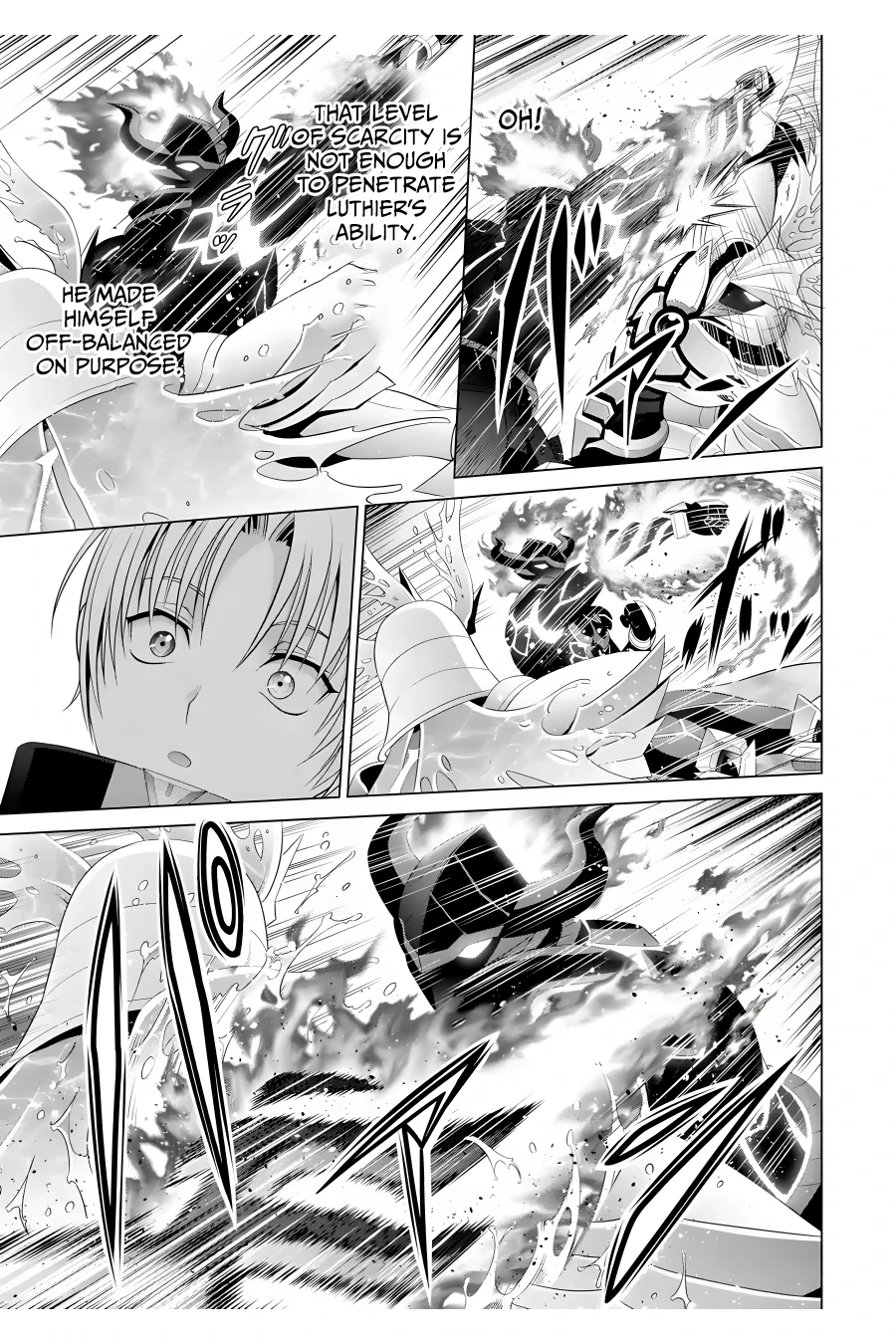 Read Megumareta Umare kara Saikyou no Chikara o Eru Kizoku Tensei Manga Online