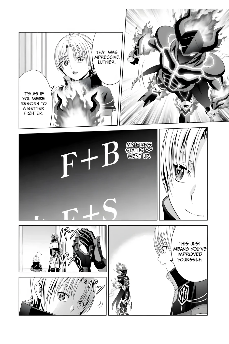 Read Megumareta Umare kara Saikyou no Chikara o Eru Kizoku Tensei Manga Online