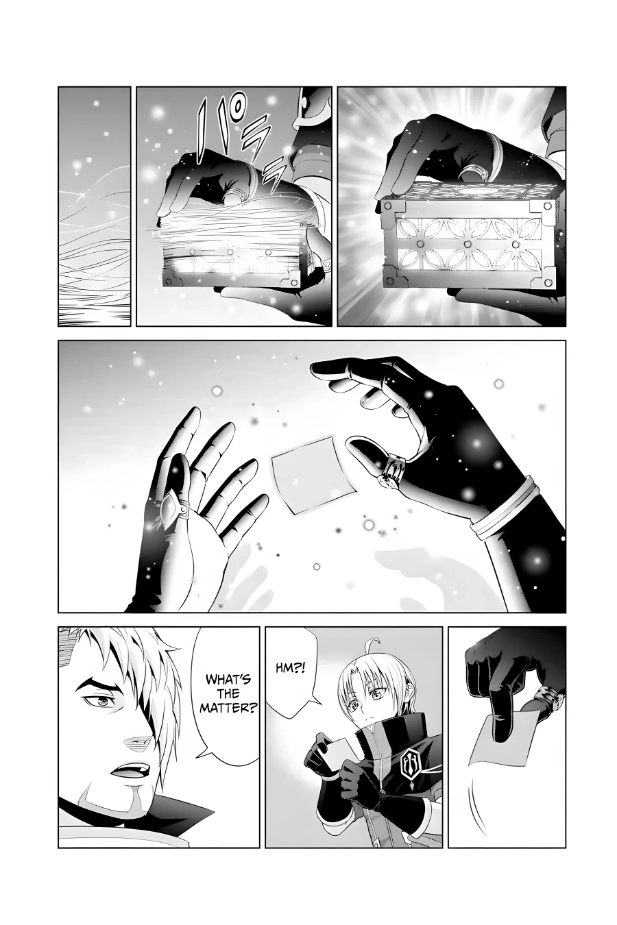 Read Megumareta Umare kara Saikyou no Chikara o Eru Kizoku Tensei Manga Online