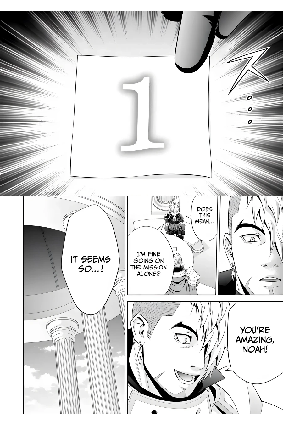 Read Megumareta Umare kara Saikyou no Chikara o Eru Kizoku Tensei Manga Online