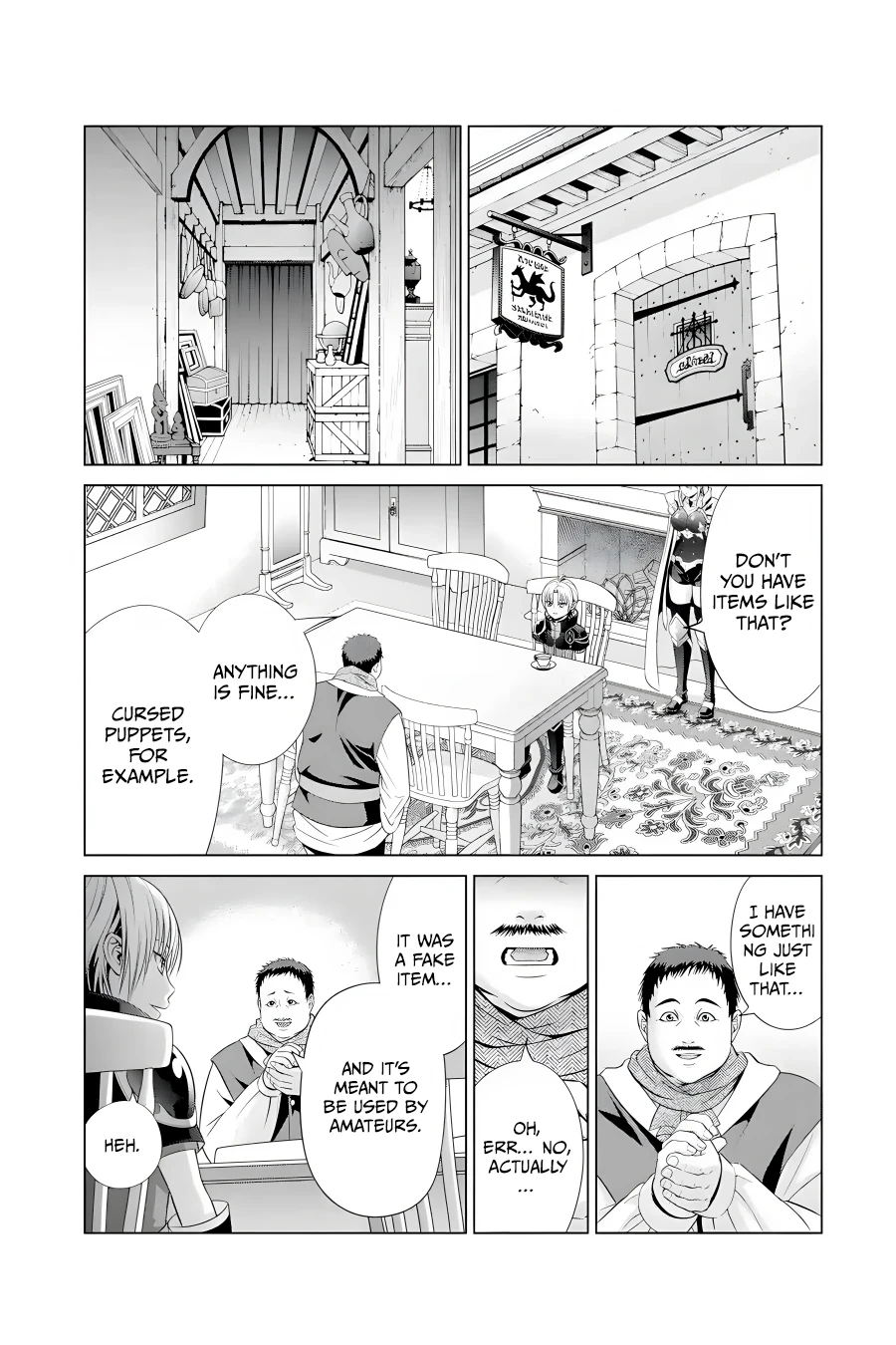 Read Megumareta Umare kara Saikyou no Chikara o Eru Kizoku Tensei Manga Online