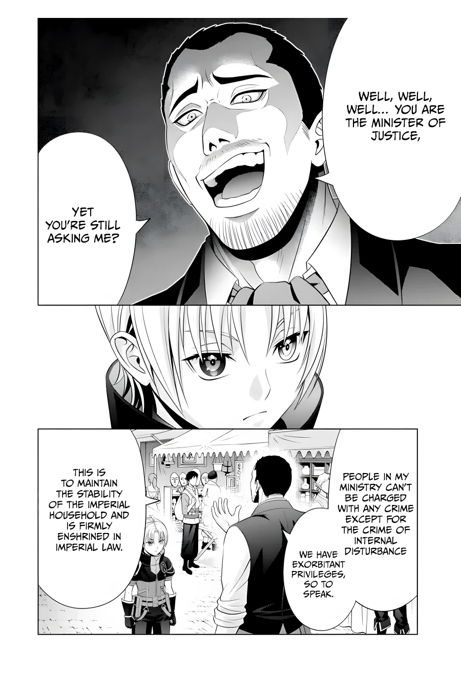 Read Megumareta Umare kara Saikyou no Chikara o Eru Kizoku Tensei Manga Online