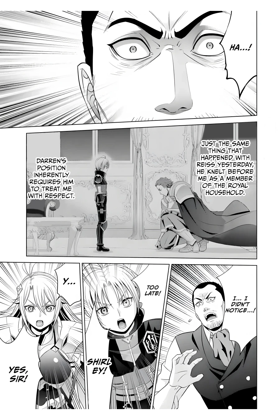 Read Megumareta Umare kara Saikyou no Chikara o Eru Kizoku Tensei Manga Online