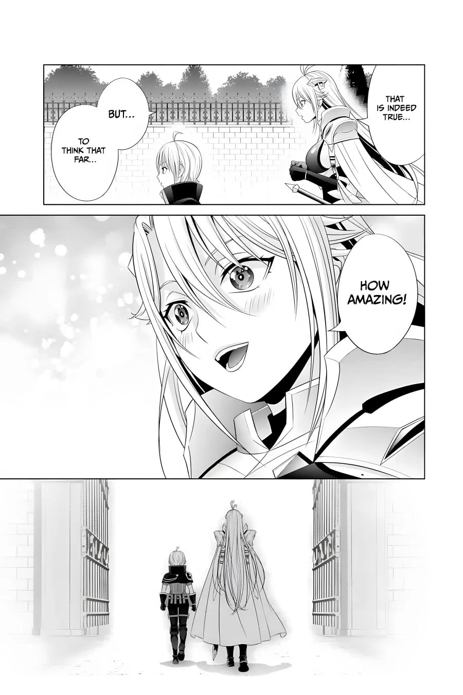 Read Megumareta Umare kara Saikyou no Chikara o Eru Kizoku Tensei Manga Online