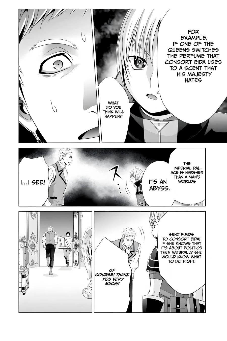 Read Megumareta Umare kara Saikyou no Chikara o Eru Kizoku Tensei Manga Online