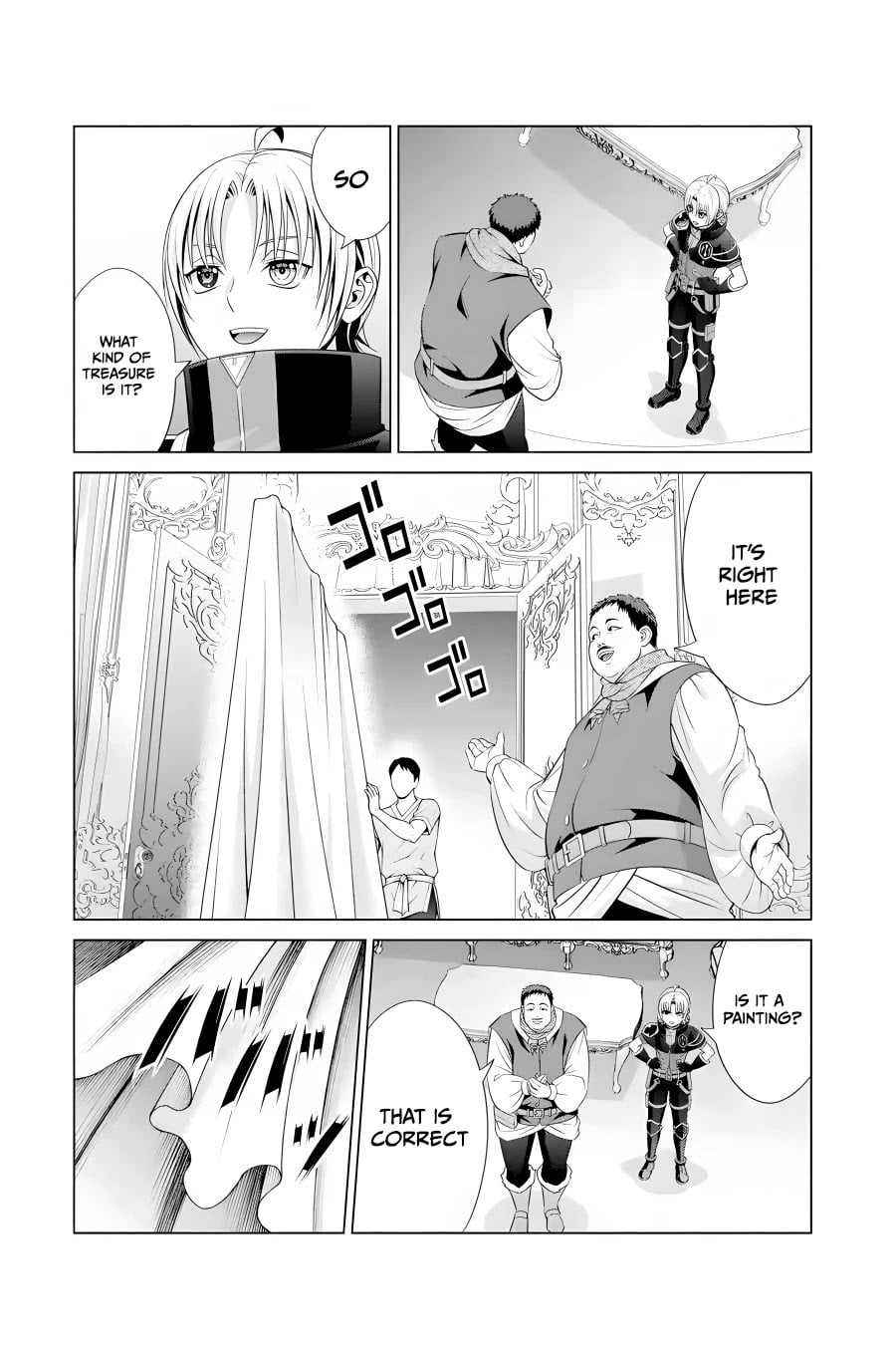 Read Megumareta Umare kara Saikyou no Chikara o Eru Kizoku Tensei Manga Online