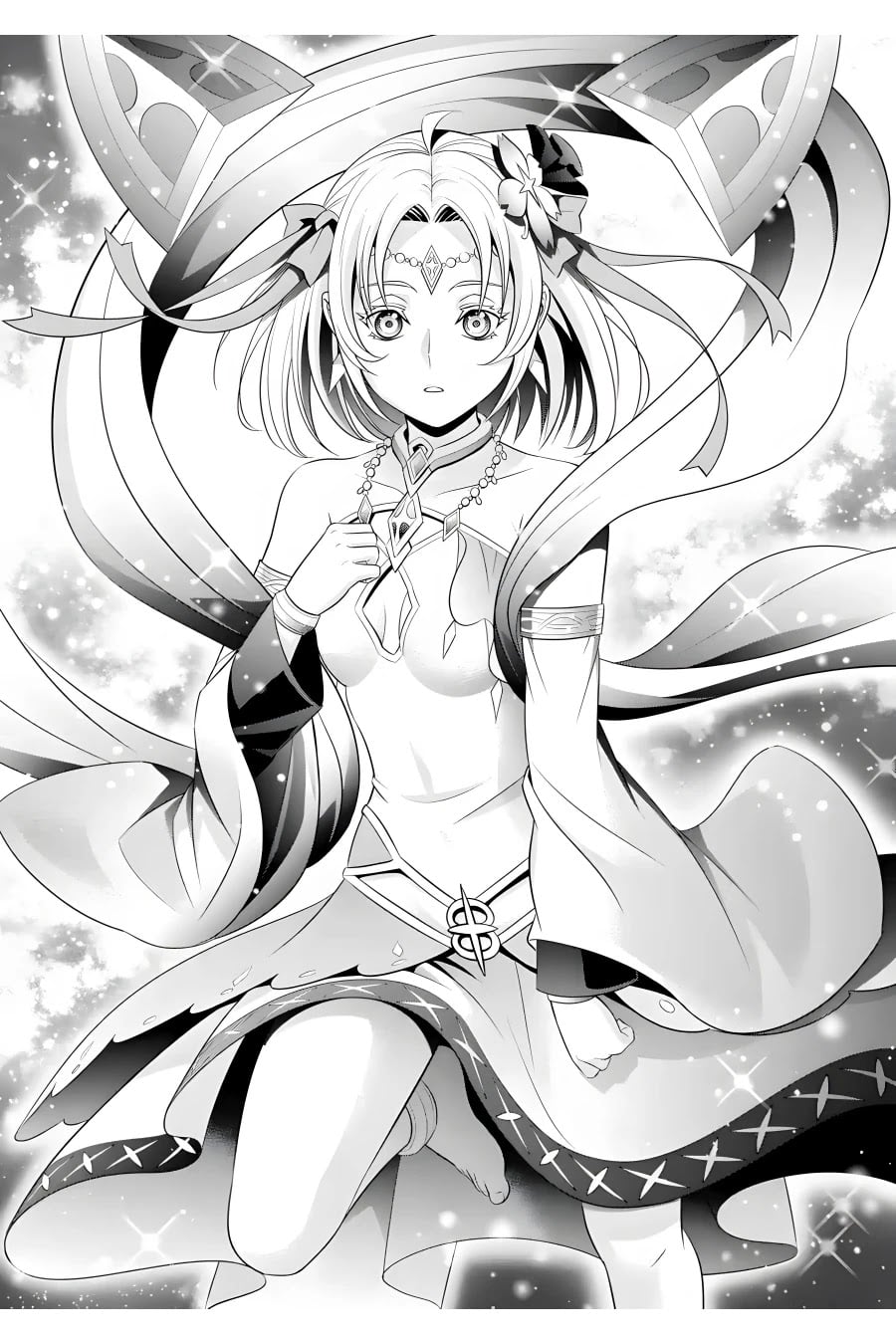 Read Megumareta Umare kara Saikyou no Chikara o Eru Kizoku Tensei Manga Online