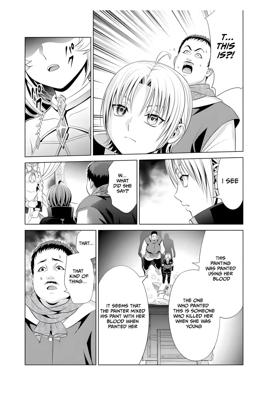 Read Megumareta Umare kara Saikyou no Chikara o Eru Kizoku Tensei Manga Online