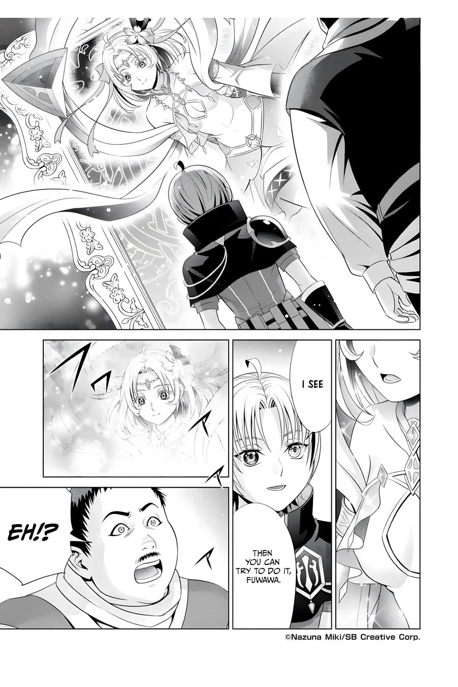 Read Megumareta Umare kara Saikyou no Chikara o Eru Kizoku Tensei Manga Online