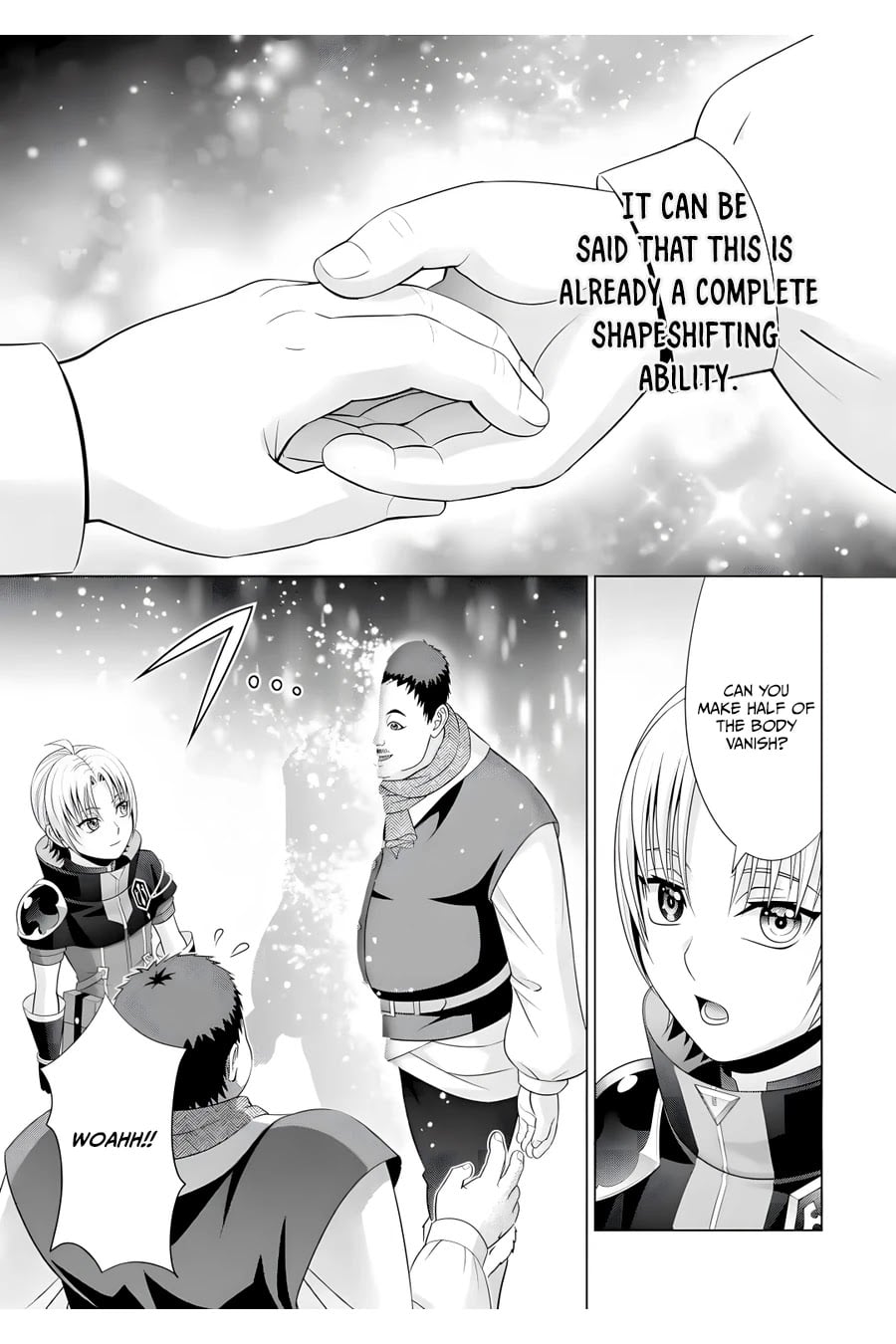 Read Megumareta Umare kara Saikyou no Chikara o Eru Kizoku Tensei Manga Online