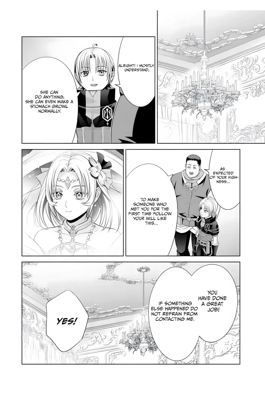 Read Megumareta Umare kara Saikyou no Chikara o Eru Kizoku Tensei Manga Online