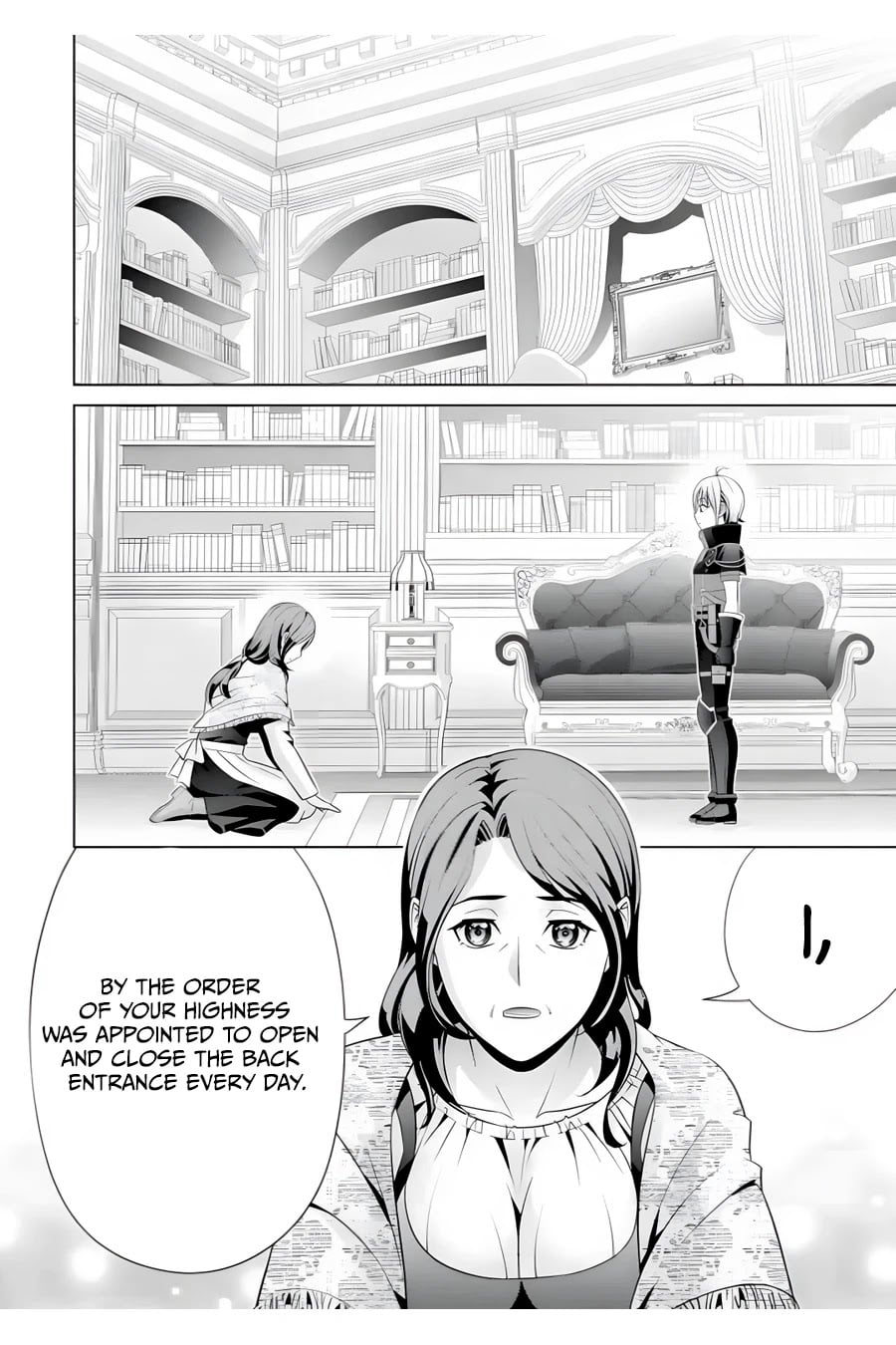 Read Megumareta Umare kara Saikyou no Chikara o Eru Kizoku Tensei Manga Online