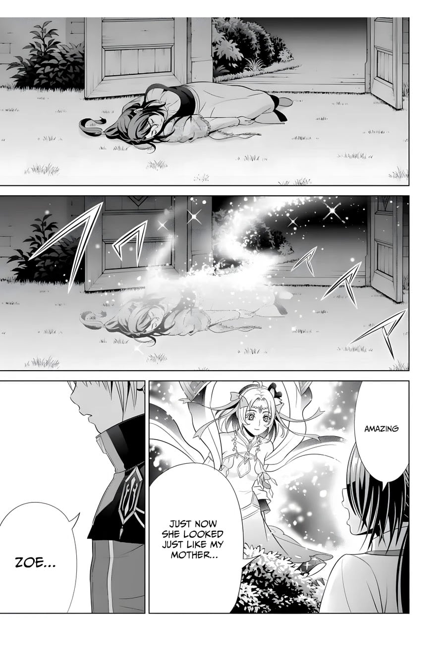 Read Megumareta Umare kara Saikyou no Chikara o Eru Kizoku Tensei Manga Online