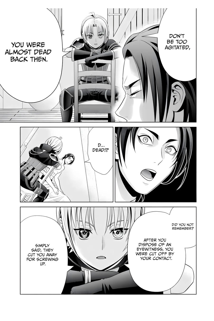 Read Megumareta Umare kara Saikyou no Chikara o Eru Kizoku Tensei Manga Online