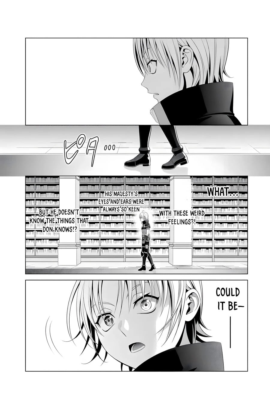 Read Megumareta Umare kara Saikyou no Chikara o Eru Kizoku Tensei Manga Online