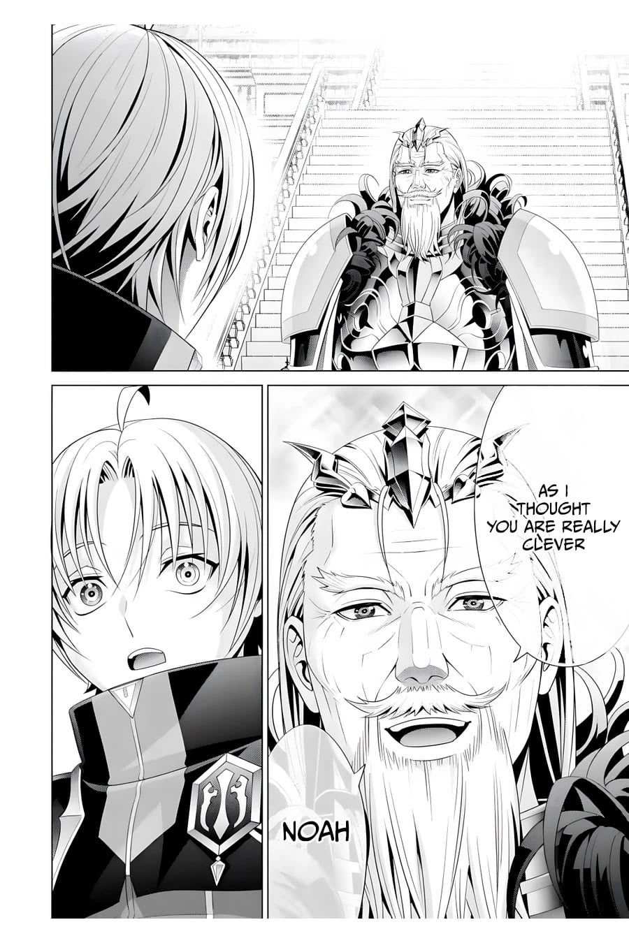 Read Megumareta Umare kara Saikyou no Chikara o Eru Kizoku Tensei Manga Online