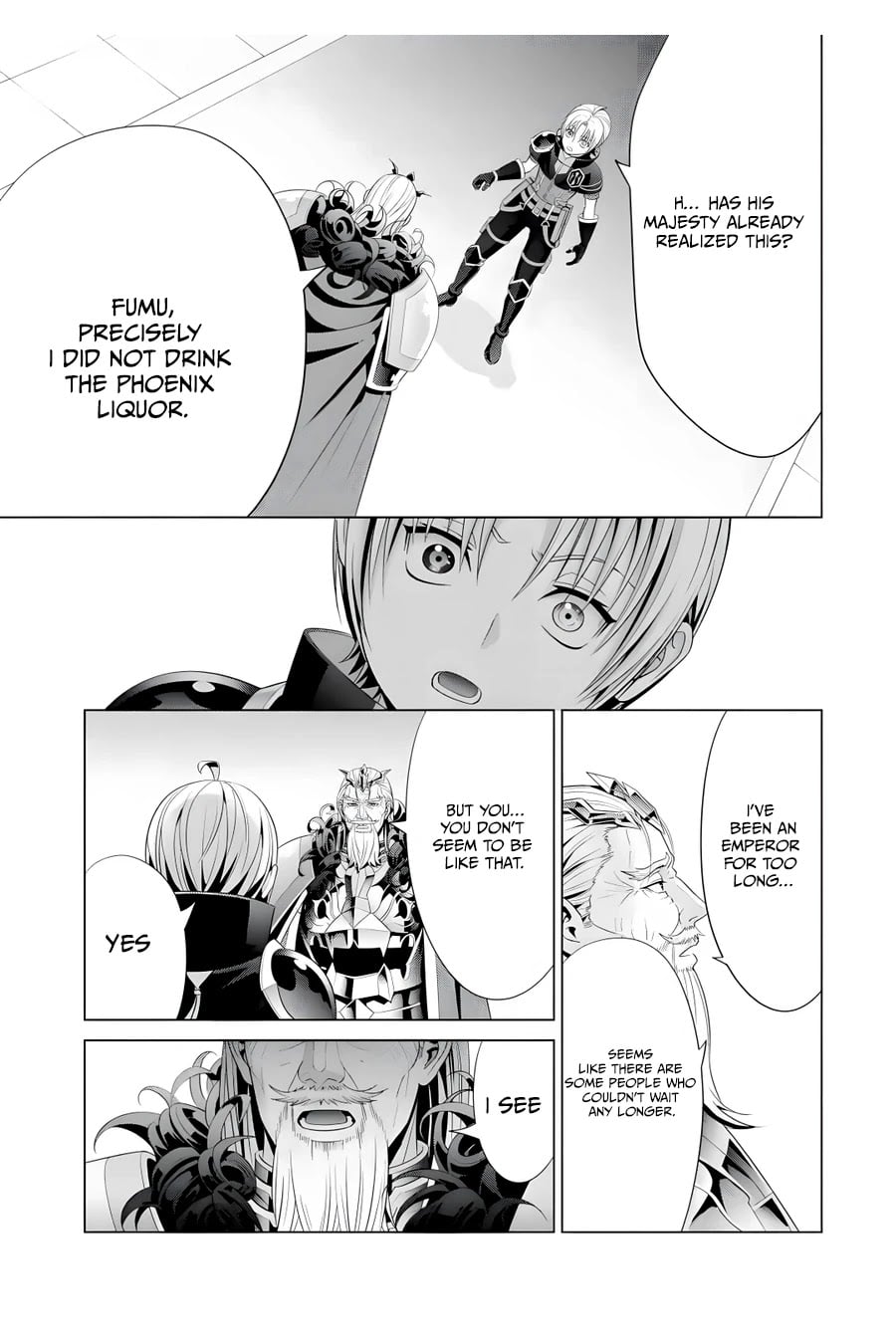 Read Megumareta Umare kara Saikyou no Chikara o Eru Kizoku Tensei Manga Online