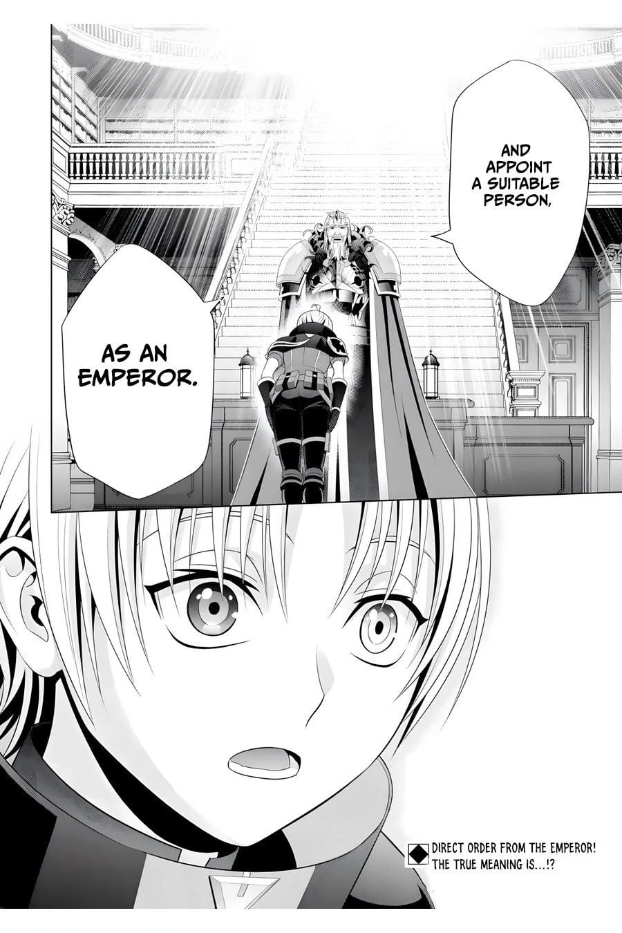 Read Megumareta Umare kara Saikyou no Chikara o Eru Kizoku Tensei Manga Online