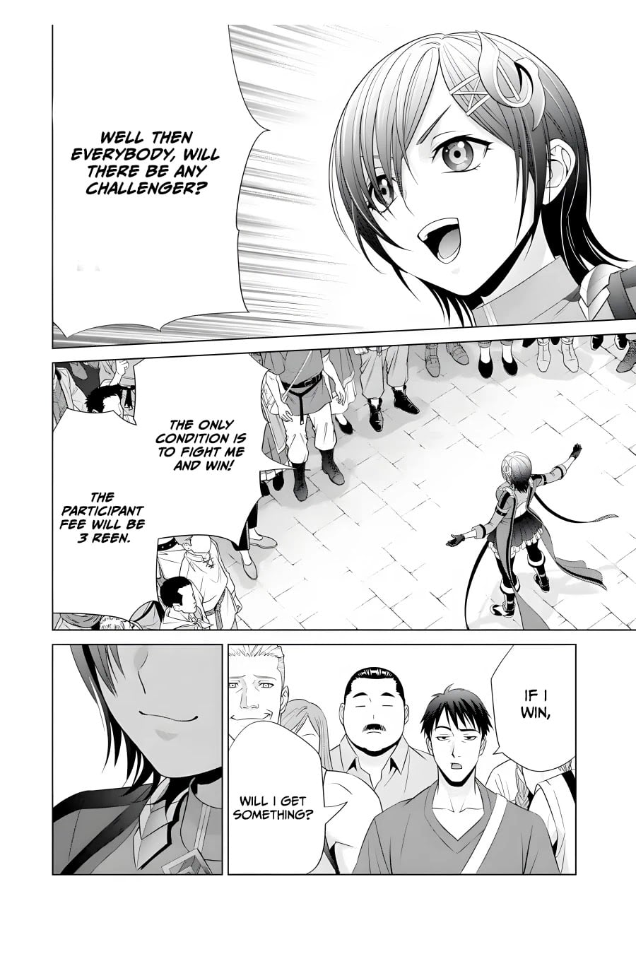 Read Megumareta Umare kara Saikyou no Chikara o Eru Kizoku Tensei Manga Online