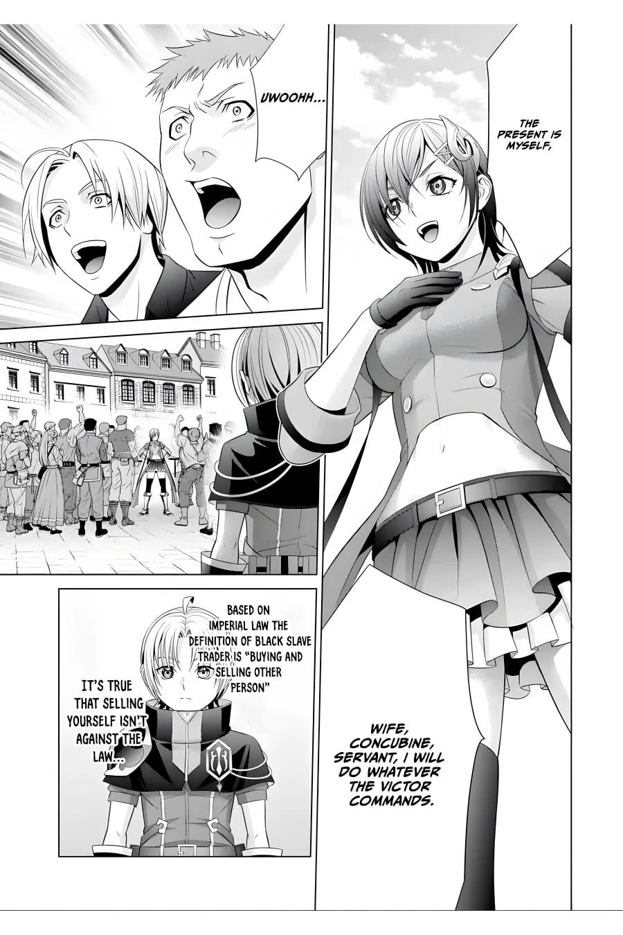 Read Megumareta Umare kara Saikyou no Chikara o Eru Kizoku Tensei Manga Online