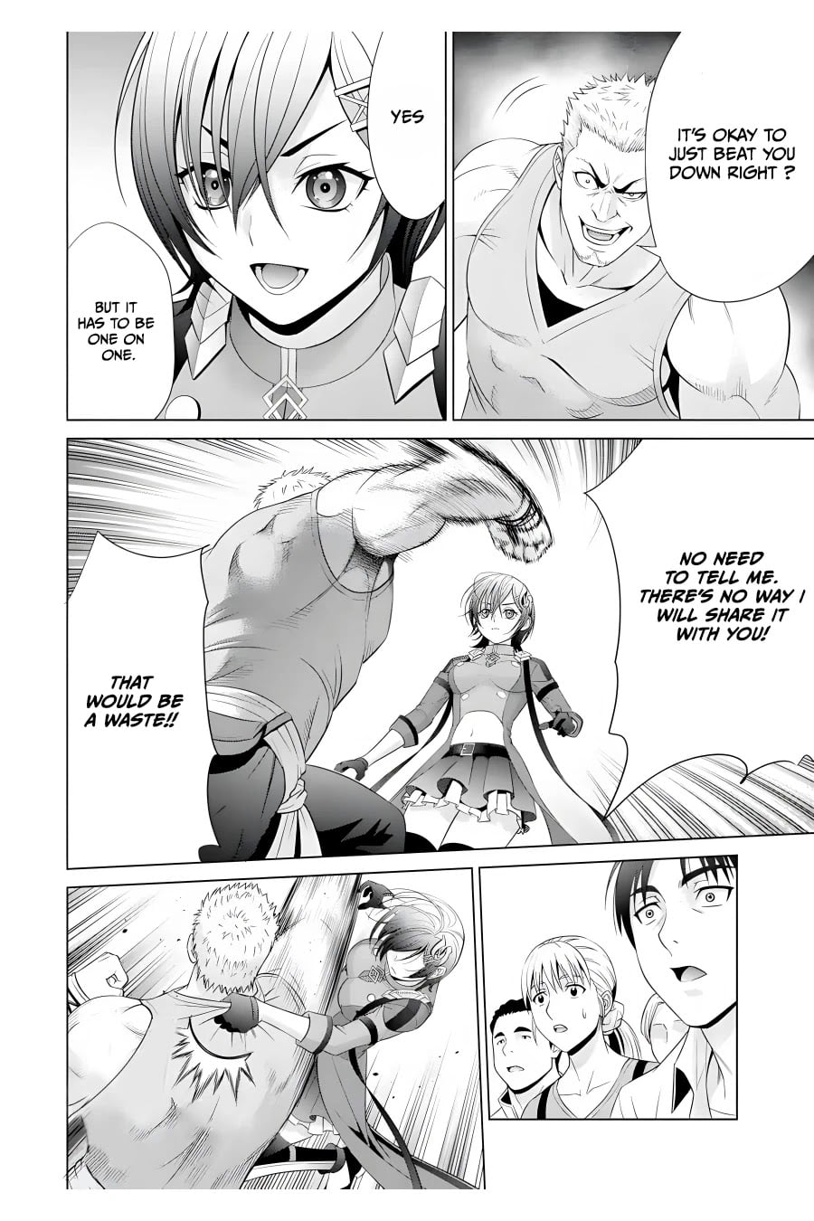 Read Megumareta Umare kara Saikyou no Chikara o Eru Kizoku Tensei Manga Online