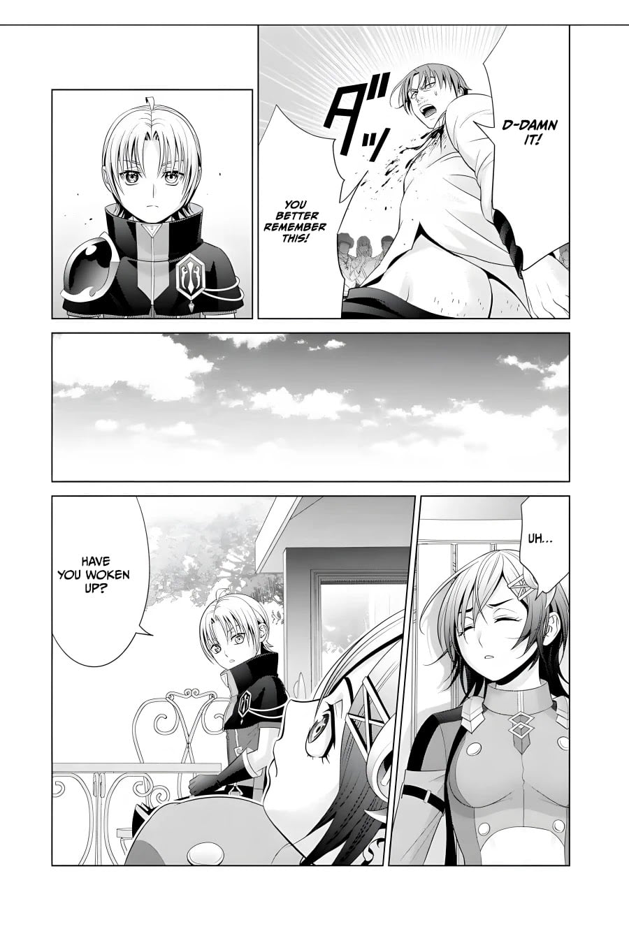 Read Megumareta Umare kara Saikyou no Chikara o Eru Kizoku Tensei Manga Online