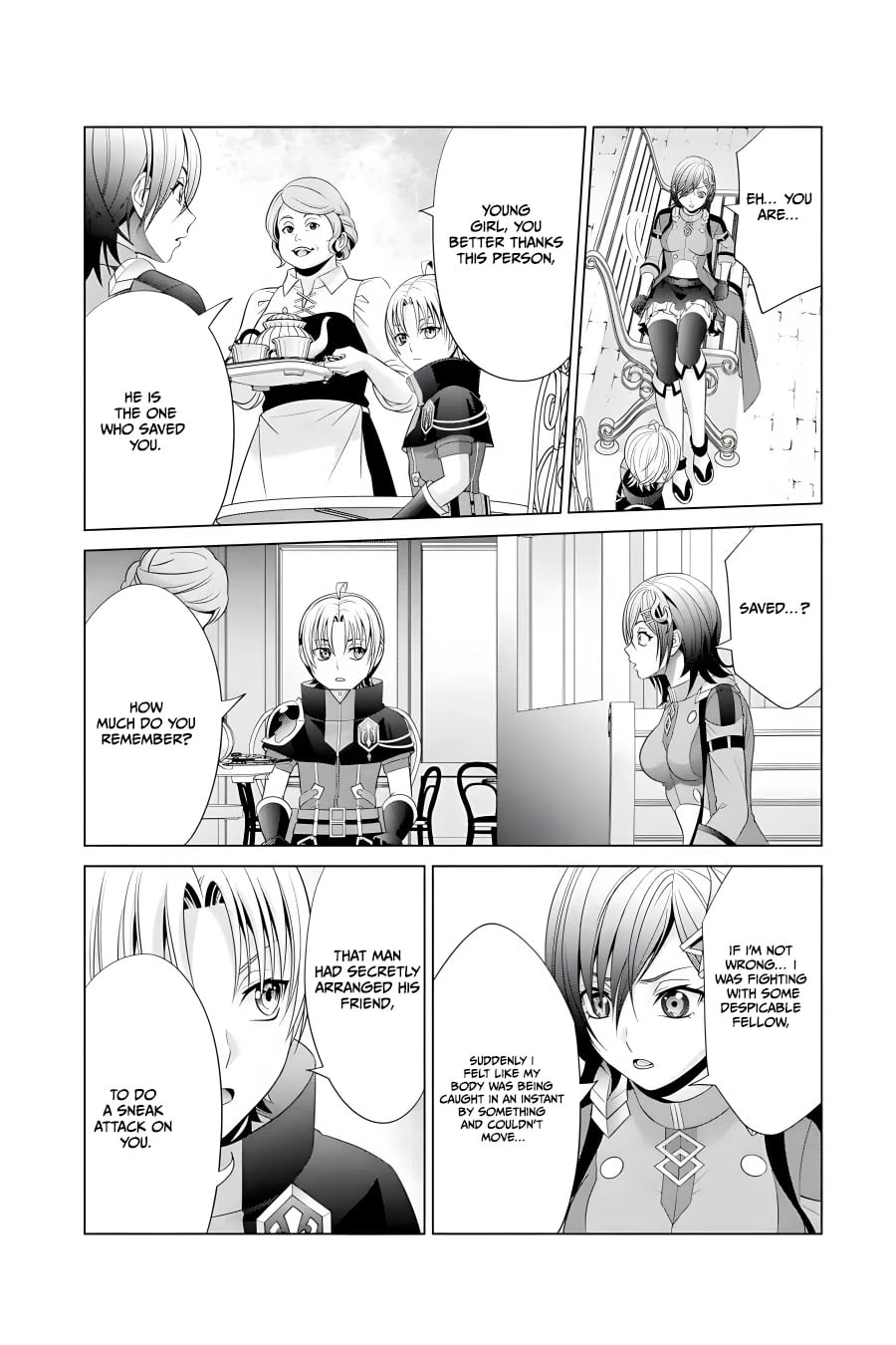 Read Megumareta Umare kara Saikyou no Chikara o Eru Kizoku Tensei Manga Online