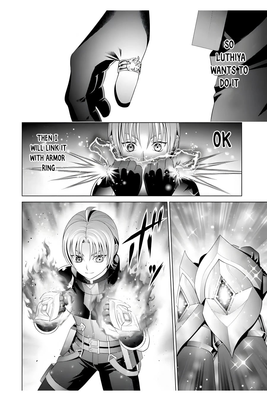 Read Megumareta Umare kara Saikyou no Chikara o Eru Kizoku Tensei Manga Online