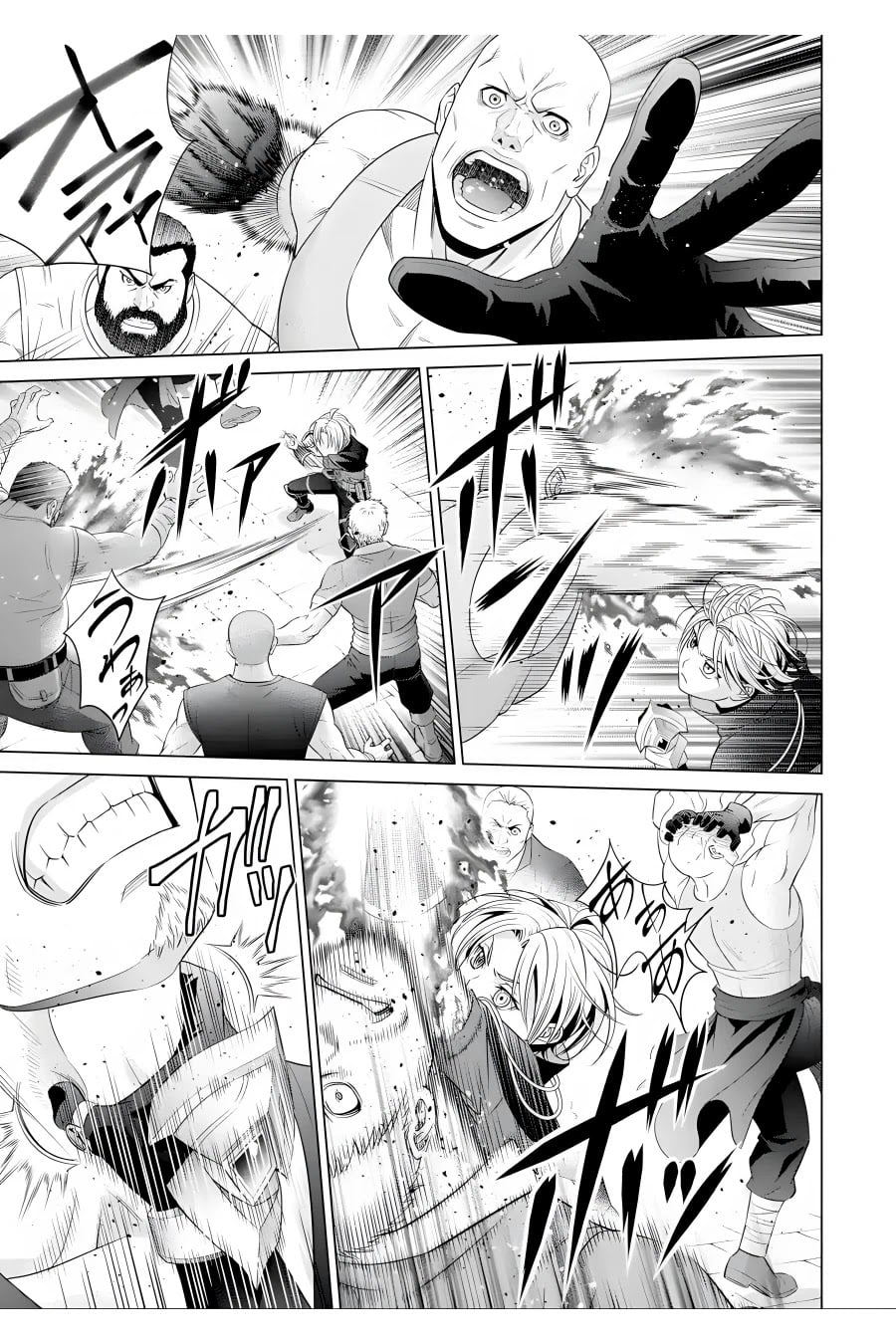 Read Megumareta Umare kara Saikyou no Chikara o Eru Kizoku Tensei Manga Online