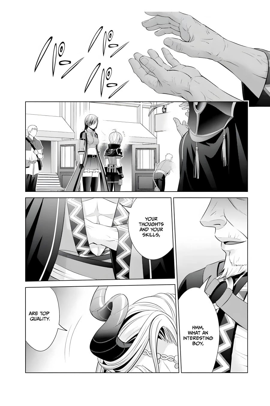 Read Megumareta Umare kara Saikyou no Chikara o Eru Kizoku Tensei Manga Online