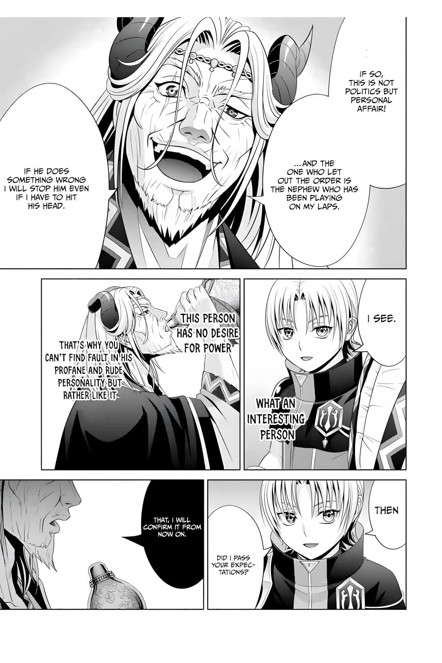 Read Megumareta Umare kara Saikyou no Chikara o Eru Kizoku Tensei Manga Online