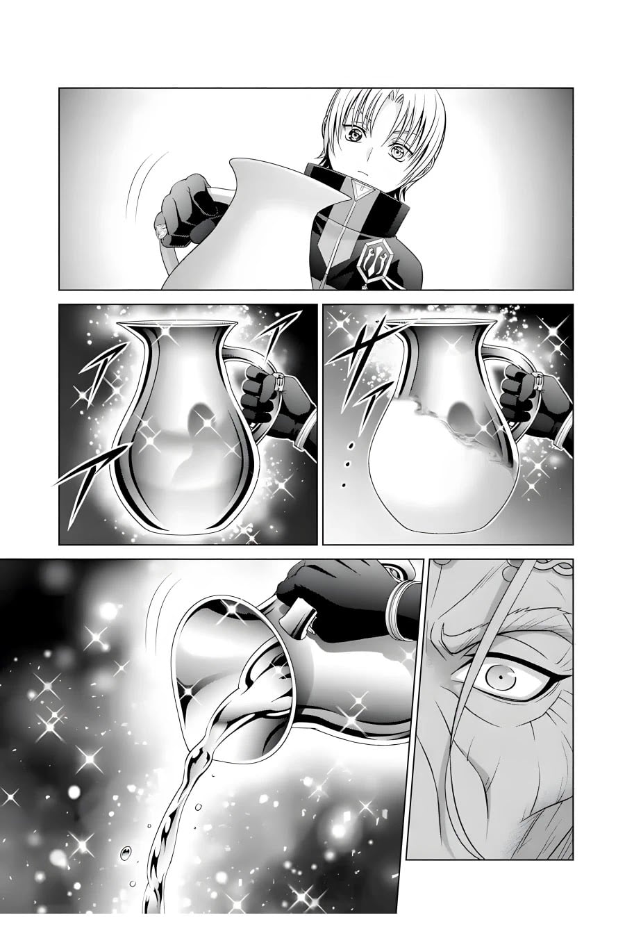 Read Megumareta Umare kara Saikyou no Chikara o Eru Kizoku Tensei Manga Online