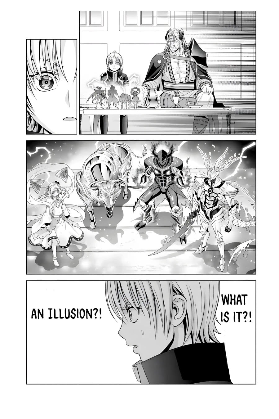 Read Megumareta Umare kara Saikyou no Chikara o Eru Kizoku Tensei Manga Online