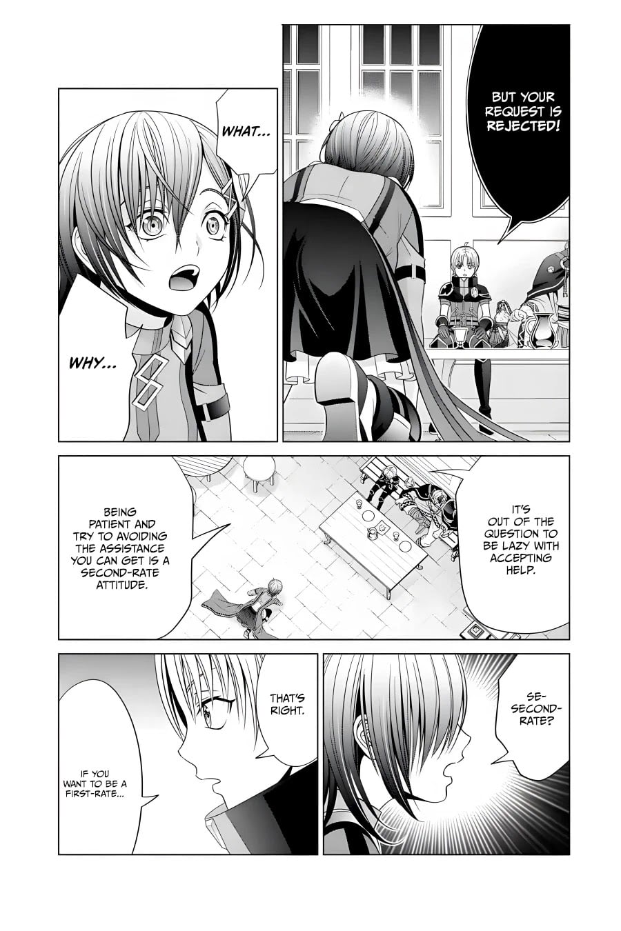 Read Megumareta Umare kara Saikyou no Chikara o Eru Kizoku Tensei Manga Online