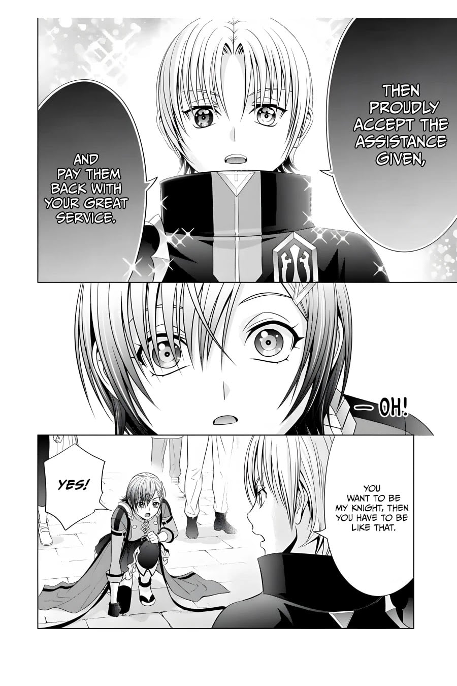 Read Megumareta Umare kara Saikyou no Chikara o Eru Kizoku Tensei Manga Online