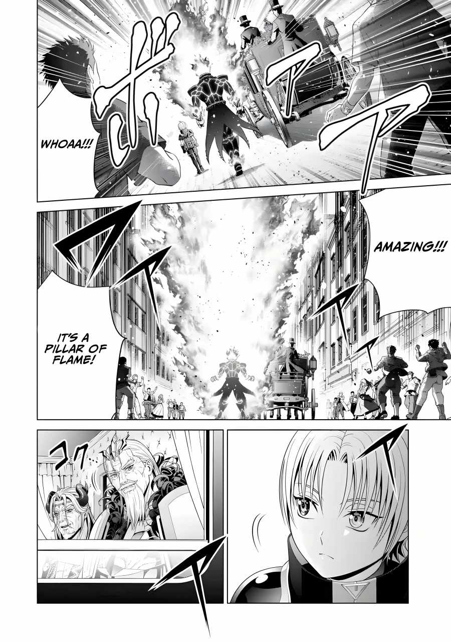 Read Megumareta Umare kara Saikyou no Chikara o Eru Kizoku Tensei Manga Online