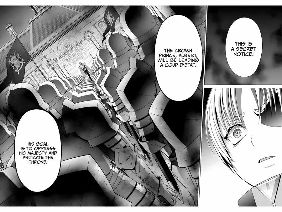 Read Megumareta Umare kara Saikyou no Chikara o Eru Kizoku Tensei Manga Online