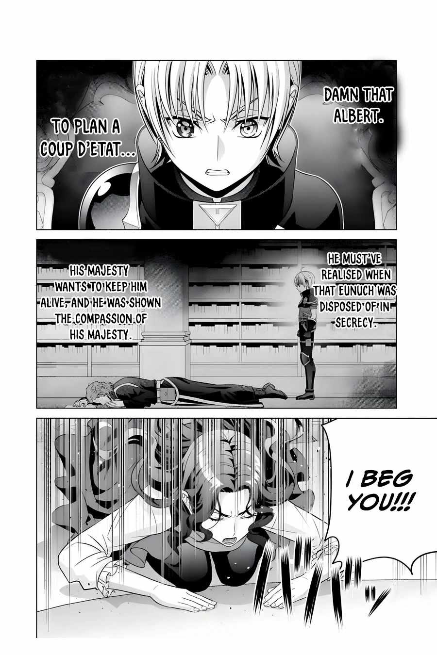 Read Megumareta Umare kara Saikyou no Chikara o Eru Kizoku Tensei Manga Online