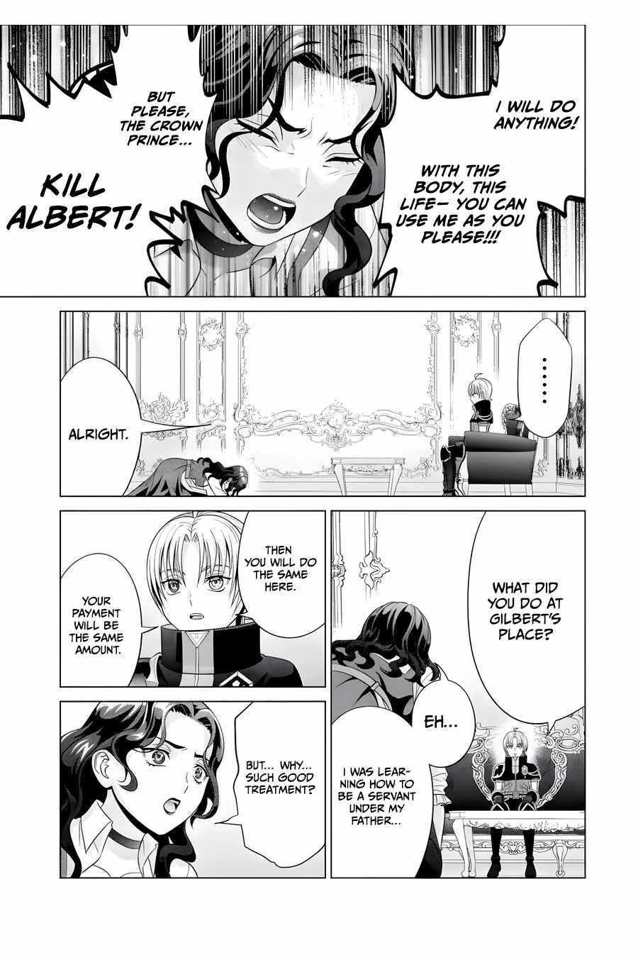 Read Megumareta Umare kara Saikyou no Chikara o Eru Kizoku Tensei Manga Online