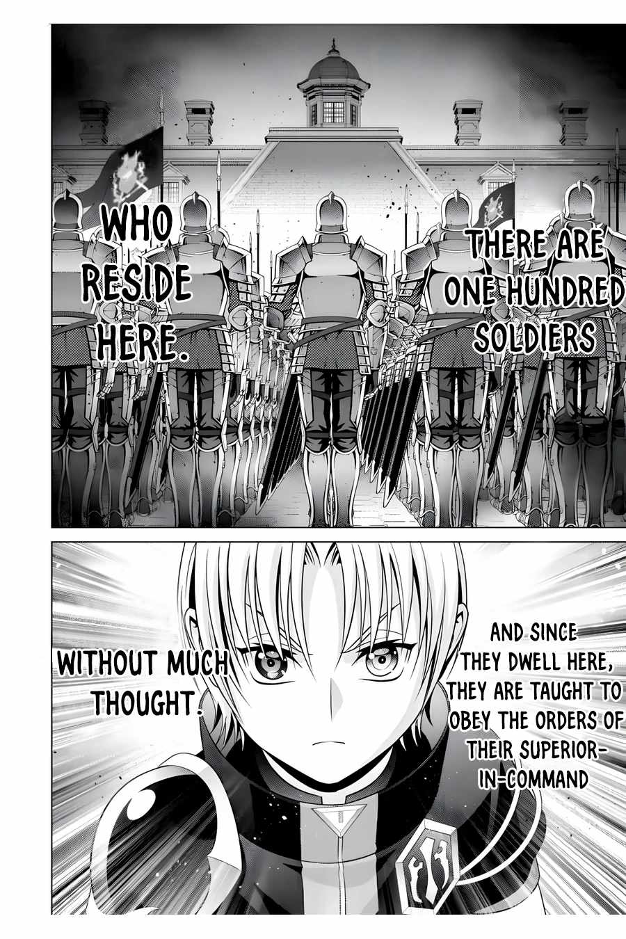 Read Megumareta Umare kara Saikyou no Chikara o Eru Kizoku Tensei Manga Online