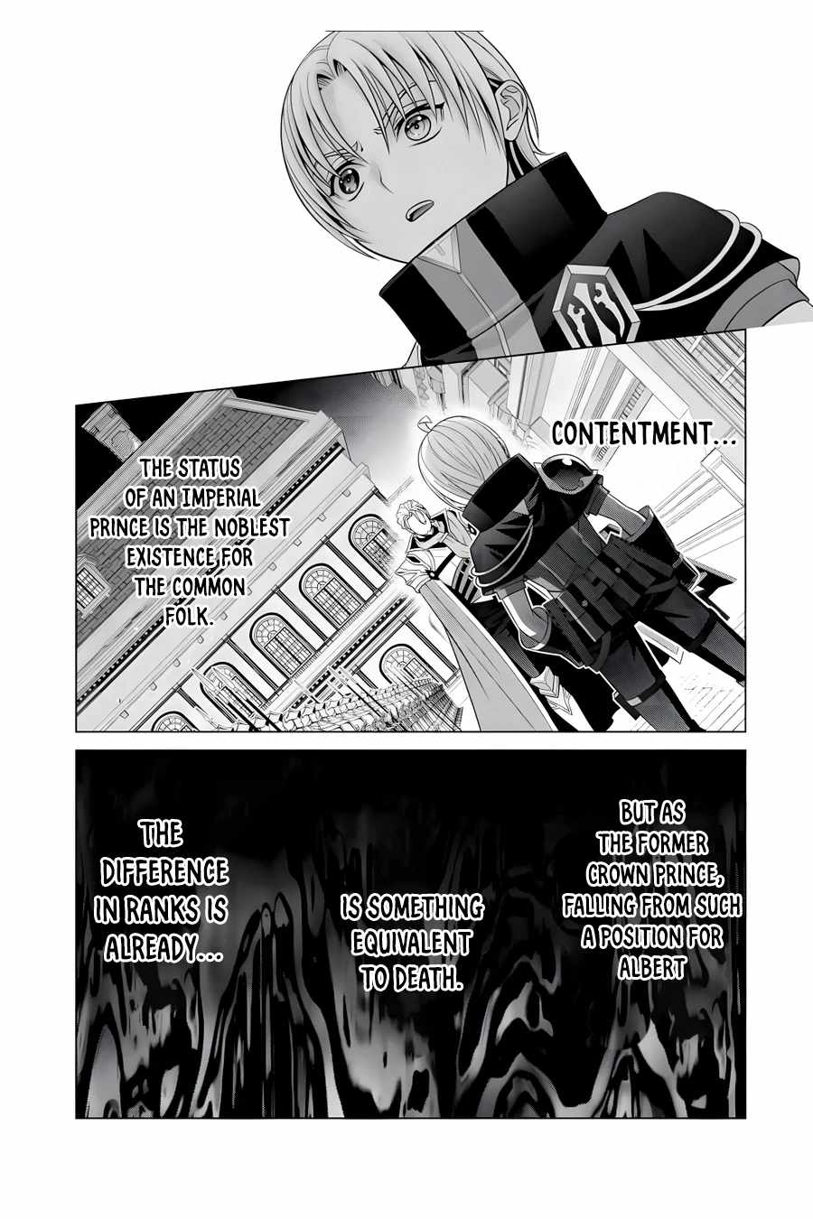 Read Megumareta Umare kara Saikyou no Chikara o Eru Kizoku Tensei Manga Online