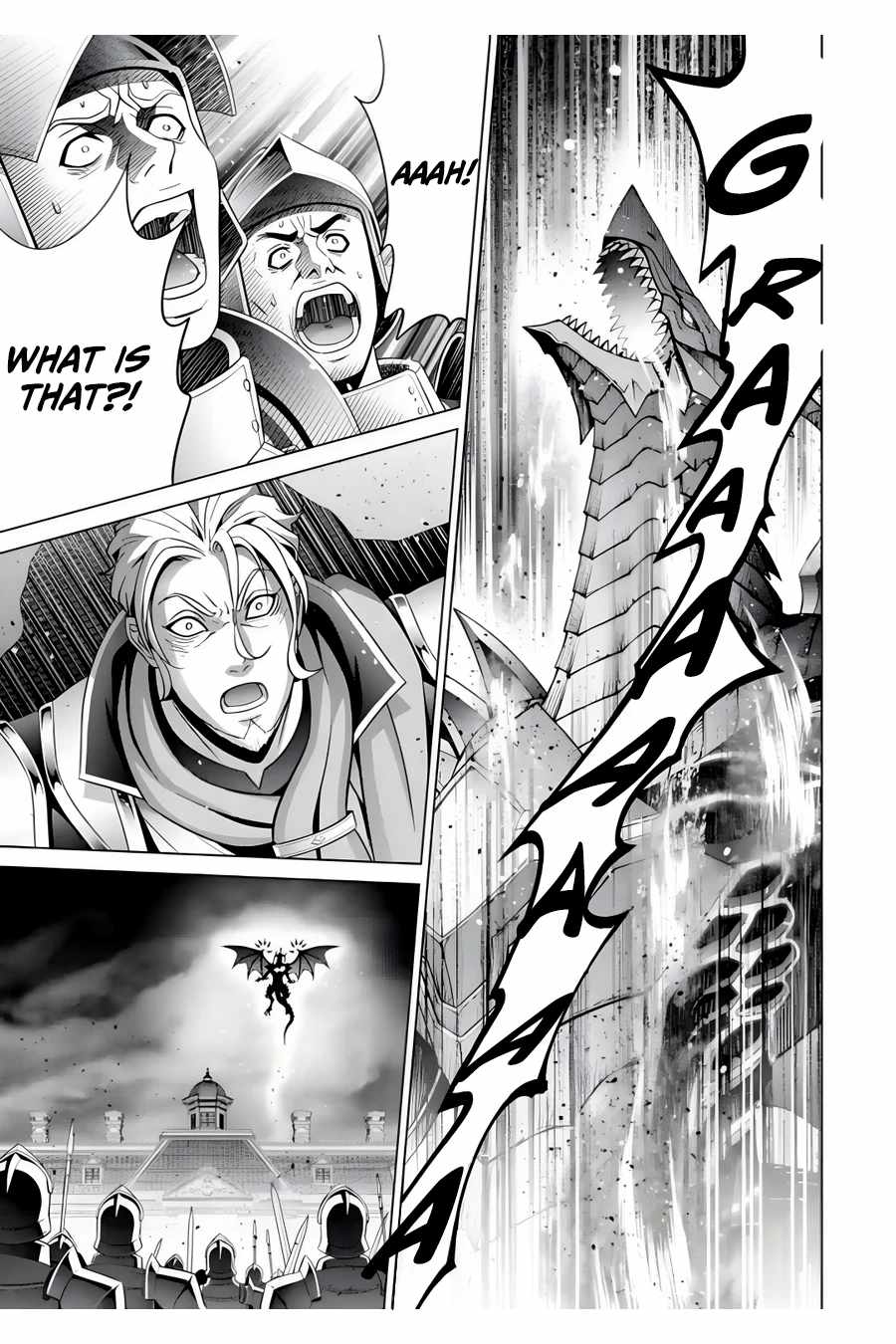 Read Megumareta Umare kara Saikyou no Chikara o Eru Kizoku Tensei Manga Online