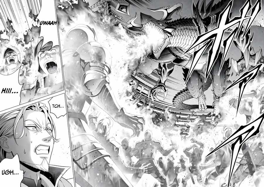 Read Megumareta Umare kara Saikyou no Chikara o Eru Kizoku Tensei Manga Online